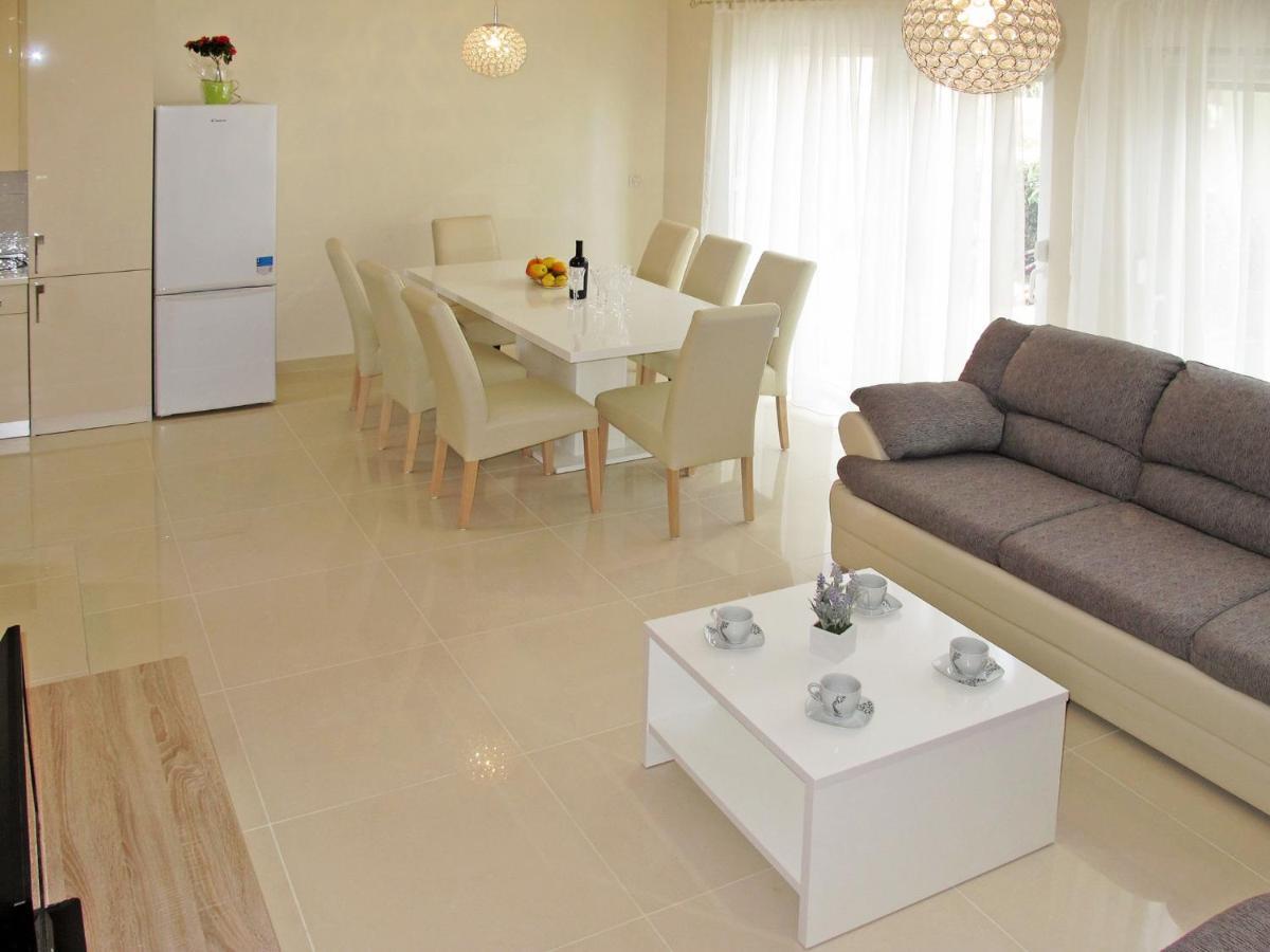 Holiday Home Silvija - Zad107 By Interhome Задар Экстерьер фото
